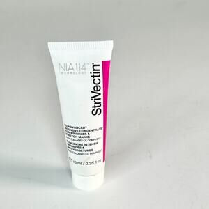 StriVectin NIA114 SD Advanced Intensive Concentrate Wrikles Travel .35 fl oz New